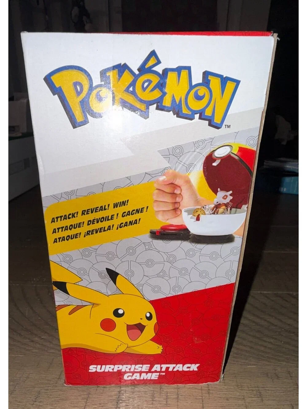 Pokemon pokémon surprise